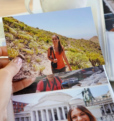 Klassinen valokuvien kehitys