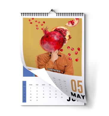 Klassiset seinäkalenterit