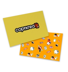 Klassiset käyntikortit