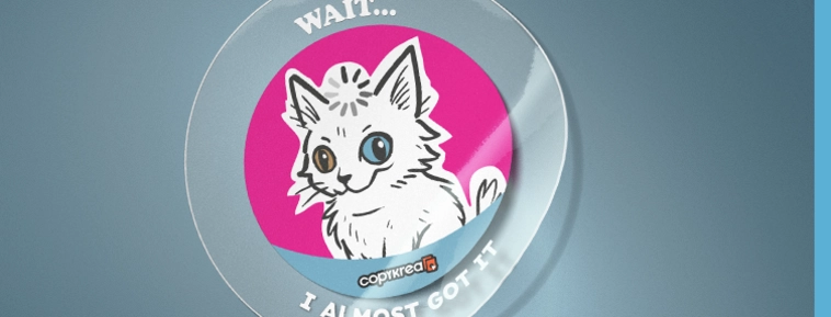 Läpinäkyvät tarrat  