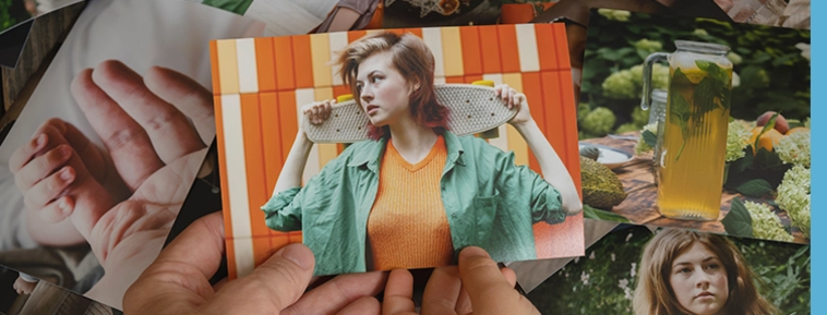 Klassinen valokuvien kehitys