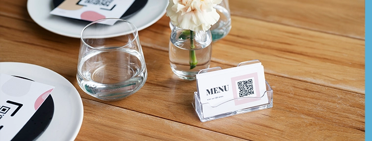 Laid-paperi käyntikortit