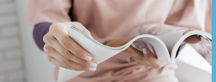 Pehmeäkantinen valokuva-albumi